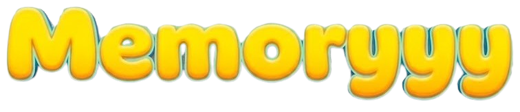 Memoryyy Logo